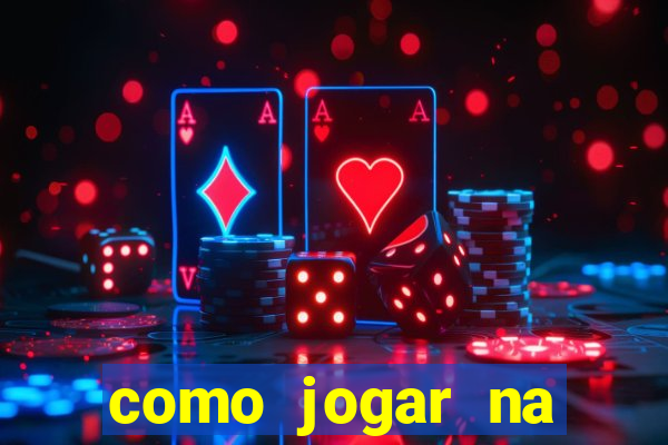 como jogar na seninha online